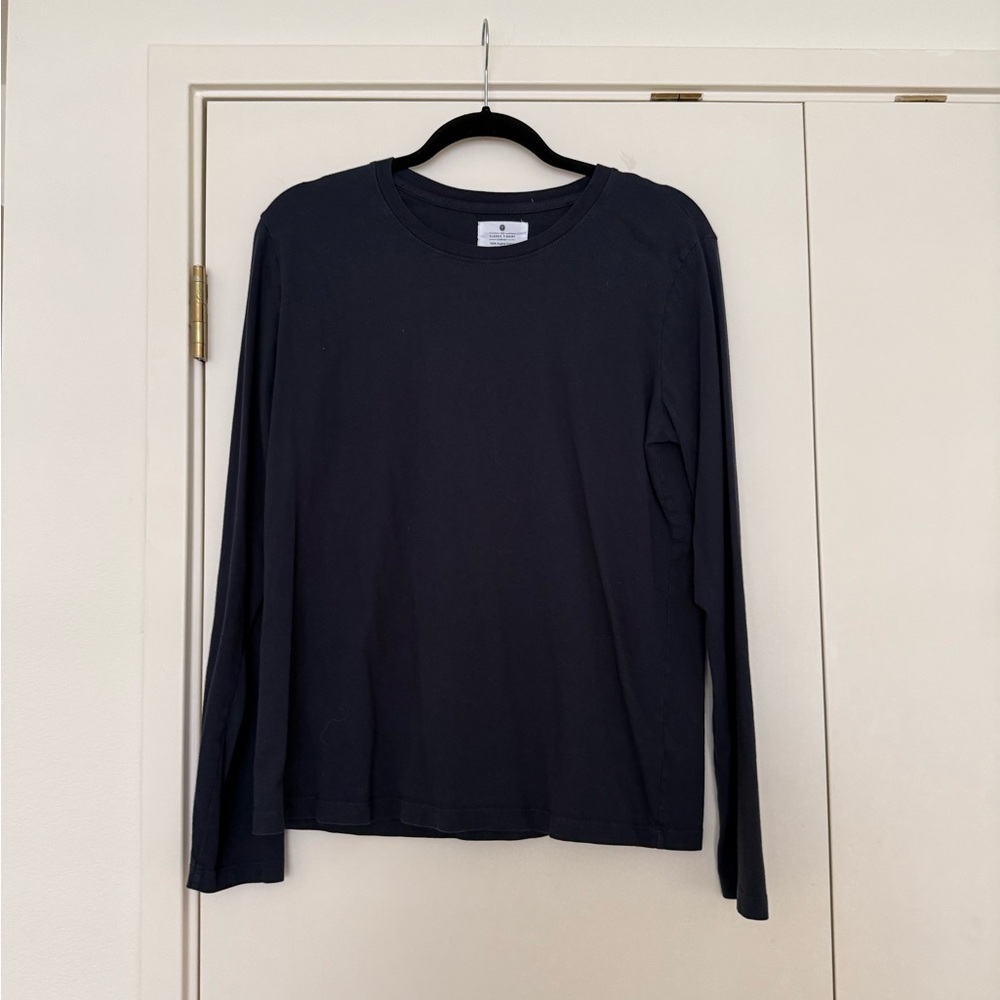 The Classic-Tee Shirt Company navy blue L